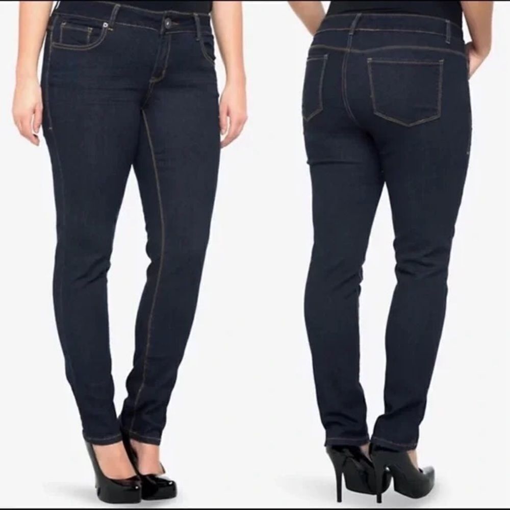 ✨ CLASSIC SKINNY JEAN - VINTAGE STRETCH ✨
